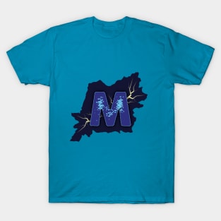 Monogram M Stormy T-Shirt